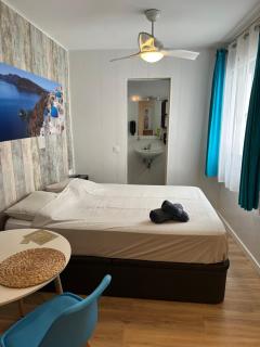 Sunsands Estudio vista interior 2ºB playa76 Carihuela - 9