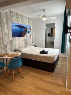 Sunsands Estudio vista interior 2ºB playa76 Carihuela - 0