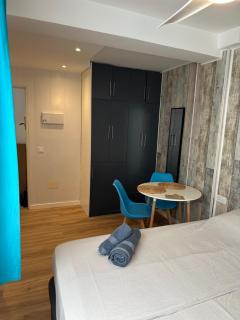 Sunsands Estudio vista interior 2ºB playa76 Carihuela - 8