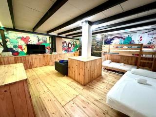 SPECTACULAR loft FAMILIES in the CITY CENTER - 3