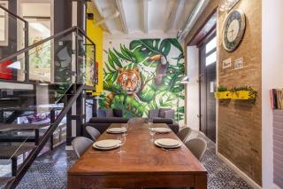 SPECTACULAR loft FAMILIES in the CITY CENTER - 1