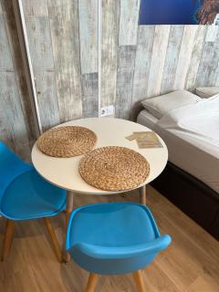 Sunsands Estudio vista interior 2ºB playa76 Carihuela - 6