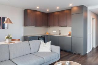 Terrace Apartment near Ozas - 9