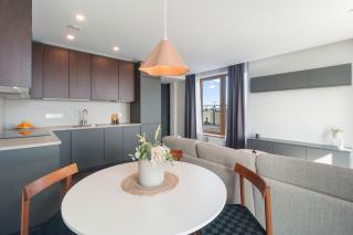 Terrace Apartment near Ozas - 8