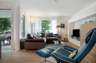 Annette's Luxuswohnung am Stadtpark - 8