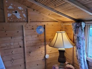 Shannon Estuary Glamping Budget-Sustainable-Biodiversity Habitat--Rustic-Countryside Holiday Accommodation - 6