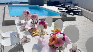 Dubrovnik Heights - Cozy Autumn Luxury Villa - Heated jacuzzi - 8