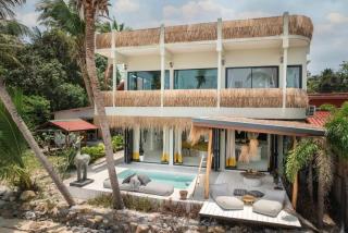 Villa Atmosphere - Beachfront Villa by SP Villa - 9