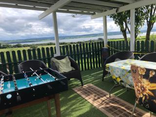 Shannon Estuary Glamping Budget-Sustainable-Biodiversity Habitat--Rustic-Countryside Holiday Accommodation - 8