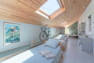 Etape en Barétous - 12 personnes - 8