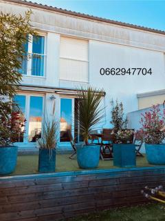 Maison avec jardin La Rochelle - 4