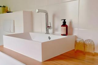 Ferienwohnung Casa Karin mit Sauna - 3