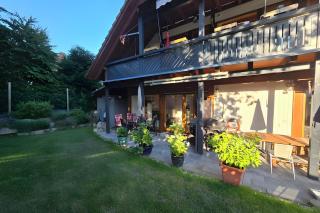 Ferienwohnung Casa Karin mit Sauna - 0