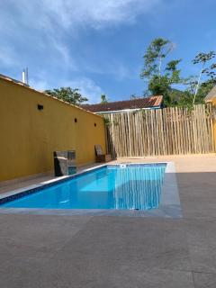 Ubatuba - Casa Familiar com Piscina - 1