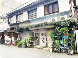 New! Nostalgic & Artistic House Osaka 新町AP - 3