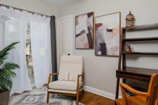 The White Castle - King Bed plus Office - 3