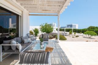 Hill & Sea View White Pearl Villa - 1