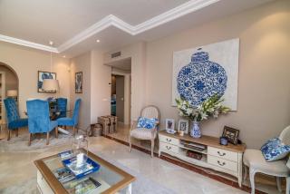 Luxury Beach Marbella Boutique Penthouse 2 bedrooms Pools Open 365 days - 8