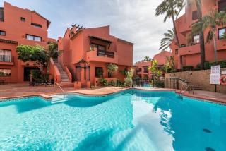 Luxury Beach Marbella Boutique Penthouse 2 bedrooms Pools Open 365 days - 3