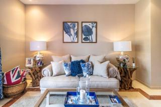 Luxury Beach Marbella Boutique Penthouse 2 bedrooms Pools Open 365 days - 8