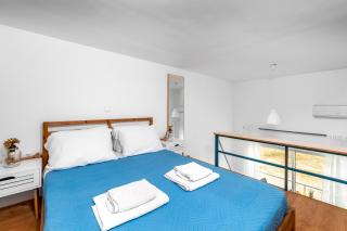 Sea Front Studio In Ixia 2 - 1