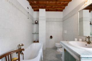 Podere Beccalorzo con piscina - 9