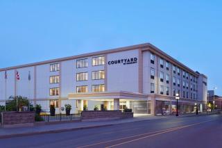 Courtyard by Marriott Ottawa Downtown - 8