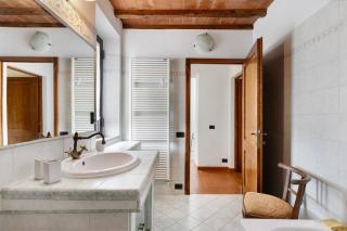 Podere Beccalorzo con piscina - 8