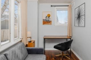 Bungalow on Baldwin - 3 bed 2 bath - 6