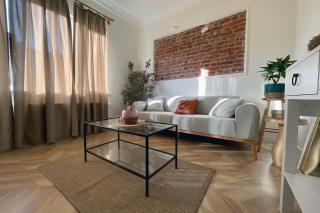 cozy 2BR 2BATH with balcony near to nişantaşi and taksim #4 - 6