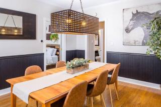 Urban Farmstead Family Retreat - Game Barn - 4