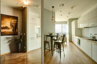 Sky Tower Panorama Apartments - 3