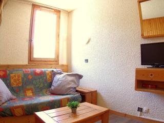 Studio divisible à Valmorel, 4 personnes, balcon ouest, parking en option - FR-1-291-1035 - 7
