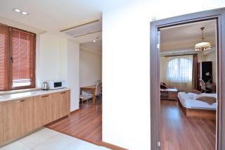 Elite apartment in Byuzand 17, Ararat view - 1