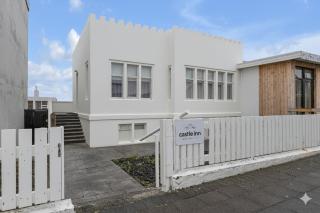 Castle Inn Apartments - Downtown Keflavík - 9