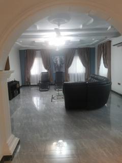 Modern One-Bedroom Retreat in North Legon, Accra - 9