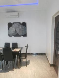 Modern One-Bedroom Retreat in North Legon, Accra - 2