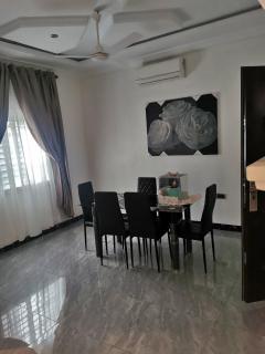 Modern One-Bedroom Retreat in North Legon, Accra - 1
