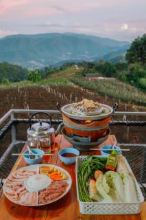 แคมป์ปิ้ง Rose - 3