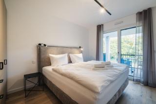 Strandvilla Zingst Appartement 12 2 OG - 4