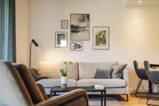 Strandvilla Zingst Appartement 12 2 OG - 1