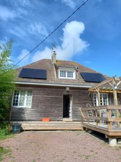 Chambre étudiant - Coutances - 6