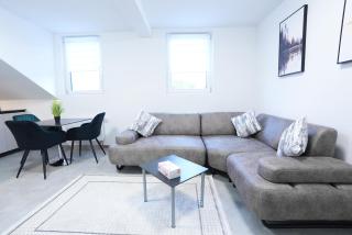 Wohnung IB - Gemütliches Designer-Apartment - 5