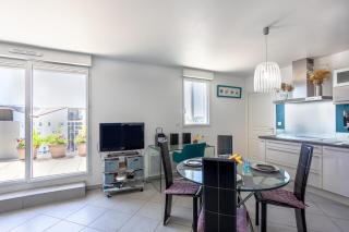 Appart Villa Margaux proche mer - 4