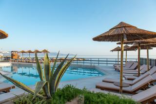 Hotel Haris on the beach - 2