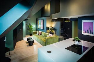 Urban Jungle by Domu Stays - 9