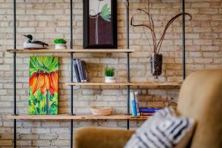 Luxury 1 Bedroom Downtown Neenah Flat - 5