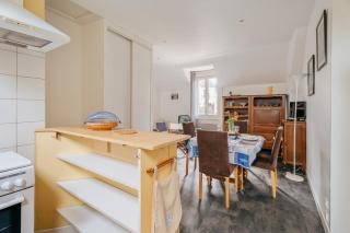 Appart Cancale Centre-ville - Mer - 3