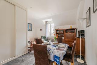 Appart Cancale Centre-ville - Mer - 9