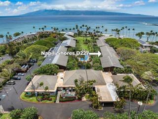 Napili Shores D227 · NS D227 OceanFront Resort w Pool - 5